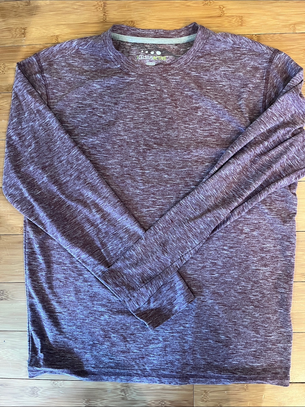 Celsius Active Mens Lightweight Shirt